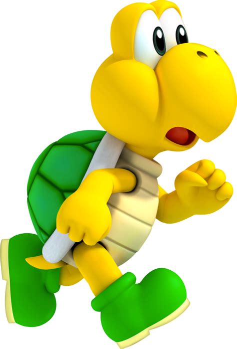 koopa mario